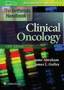 عکس The Bethesda Handbook of Clinical Oncology2019کتابچه راهنمای بتسدا در زمینه سرطان شناسی بالینی
