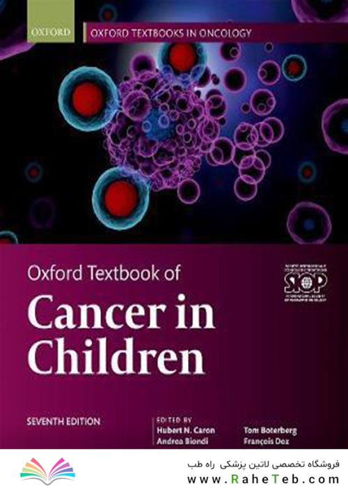 Back to results  Oxford Textbook of Cancer in Children (Oxford Textbooks in Oncology)2020