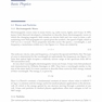 Primer on Radiation Oncology Physics