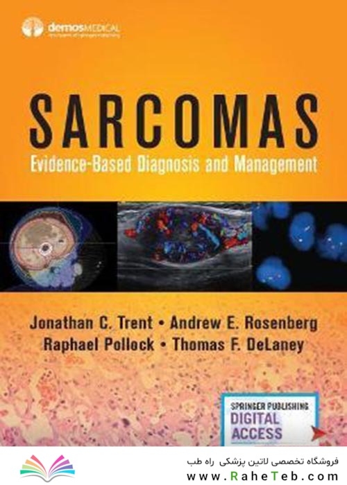 Sarcomas : Evidence-based Diagnosis and Management2021سارکومها: تشخیص و مدیریت مبتنی بر شواهد