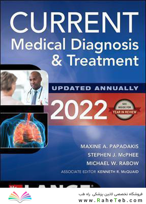 CURRENT Medical Diagnosis and Treatment 2022
