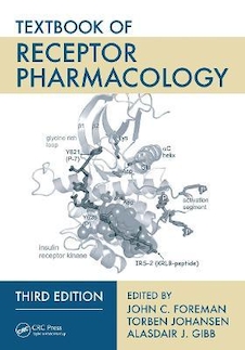 عکس Textbook of Receptor Pharmacology2021