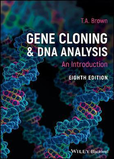 عکس کتاب Gene Cloning and DNA Analysis: An Introduction
