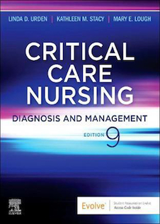 عکس Critical Care Nursing : Diagnosis and Management 2022