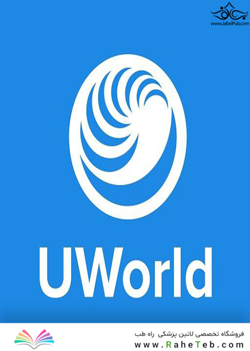 UWORLD Step 2 CK DVD