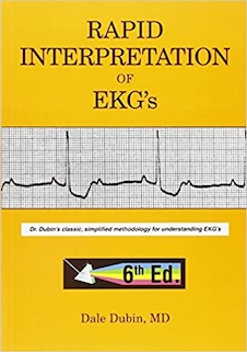 عکس EKG Rapid Interpretation of EKG