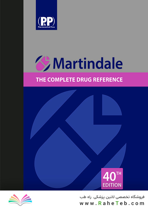 Martindale: The Complete Drug Reference 2020 : The Complete Drug Reference