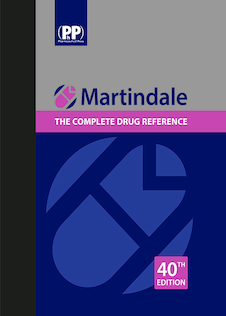 عکس Martindale: The Complete Drug Reference 2020 : The Complete Drug Reference