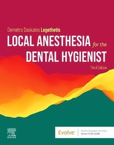 عکس Local Anesthesia for the Dental Hygienist2021