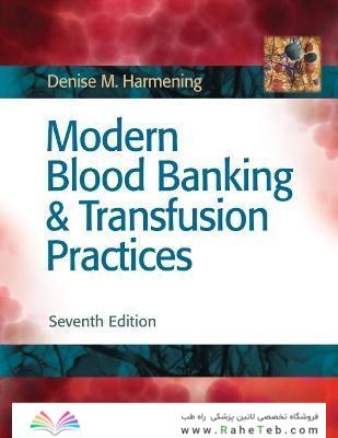 Modern Blood Banking - Transfusion Practices2019