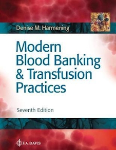 عکس Modern Blood Banking - Transfusion Practices2019
