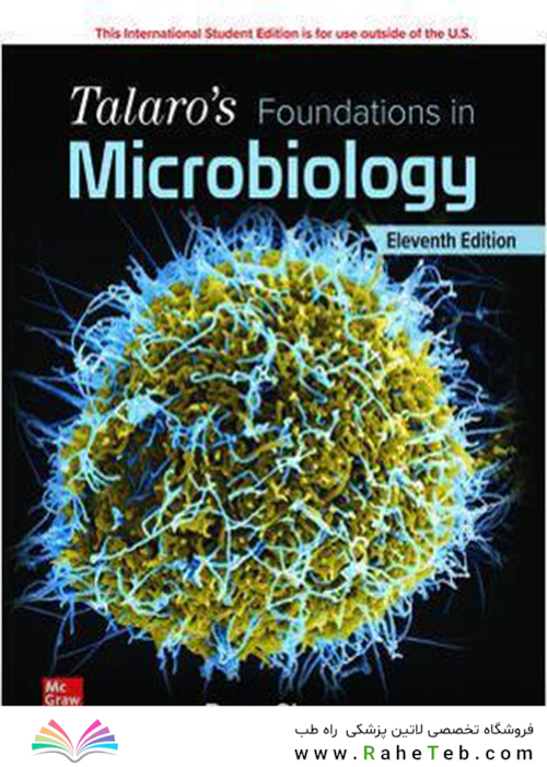 ISE Talaro Foundations in Microbiology