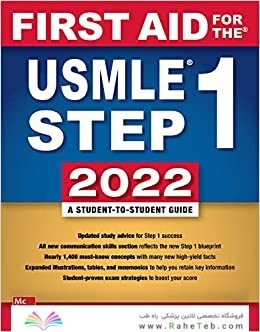 First Aid for the USMLE Step 1 2022