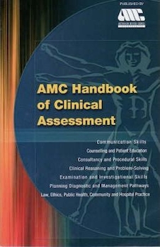 عکس Amc Handbook of Clinical Assesment