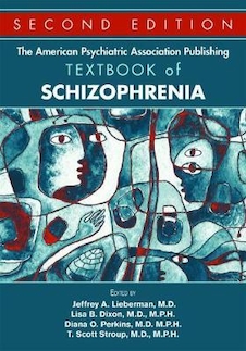عکس The American Psychiatric Association Publishing Textbook of Schizophrenia2020