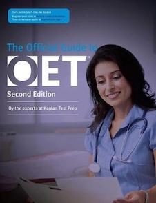 عکس Official Guide to OET