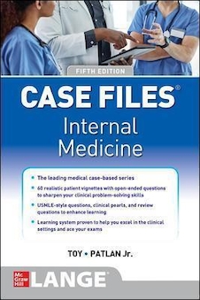 عکس Case Files Internal Medicine