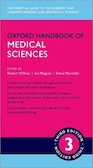 Oxford Handbook of Medical Sciences (Oxford Medical Handbooks) 3rd Edicion 2021