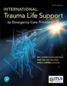 عکس International Trauma Life Support for Emergency Care Providers