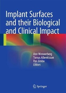 عکس Implant Surfaces and their Biological and Clinical Impact