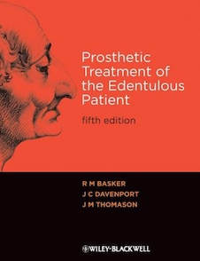 عکس Prosthetic Treatment of the Edentulous Patient
