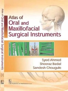 عکس Atlas of Oral and Maxillofacial Surgical Instruments