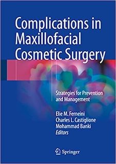 عکس Complications in Maxillofacial Cosmetic Surgery : Strategies for Prevention and Management