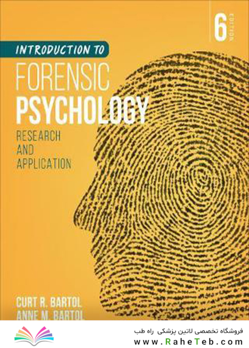 Introduction to Forensic Psychology : Research and Application