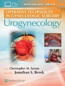 عکس Operative Techniques in Gynecologic Surgery