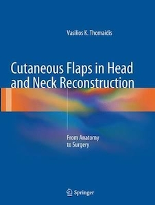 عکس Cutaneous Flaps in Head and Neck Reconstruction