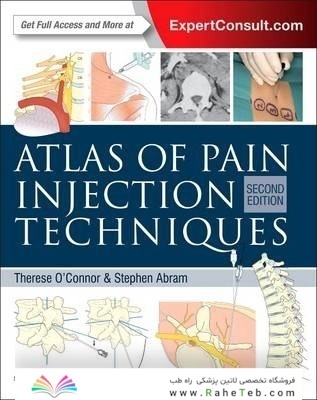 Atlas of Pain Injection Techniques