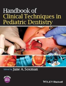 عکس Handbook of Clinical Techniques in Pediatric Dentistry