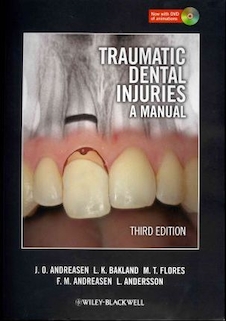 عکس Traumatic Dental Injuries : A Manual