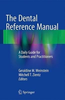 عکس The Dental Reference Manual2016