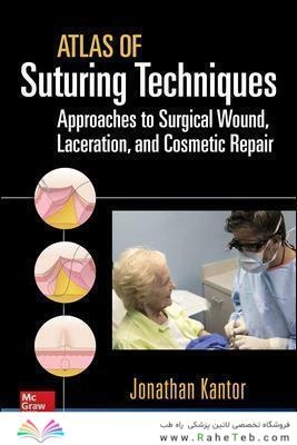 Atlas of Suturing Techniques2016