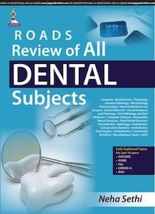 عکس Review of All Dental Subjects
