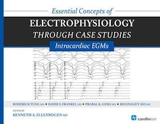 عکس Essential Concepts of Electrophysiology Through Case Studies2015
