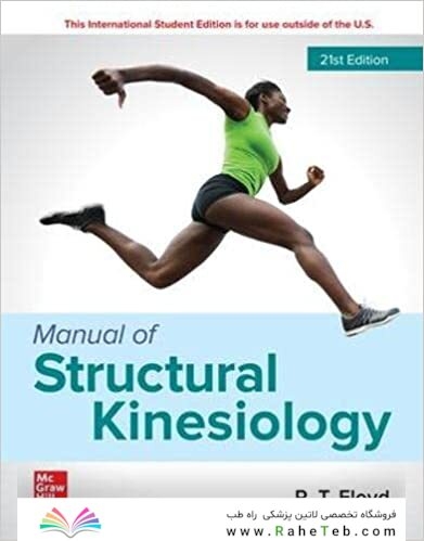 Manual Of Structural Kinesiology2020
