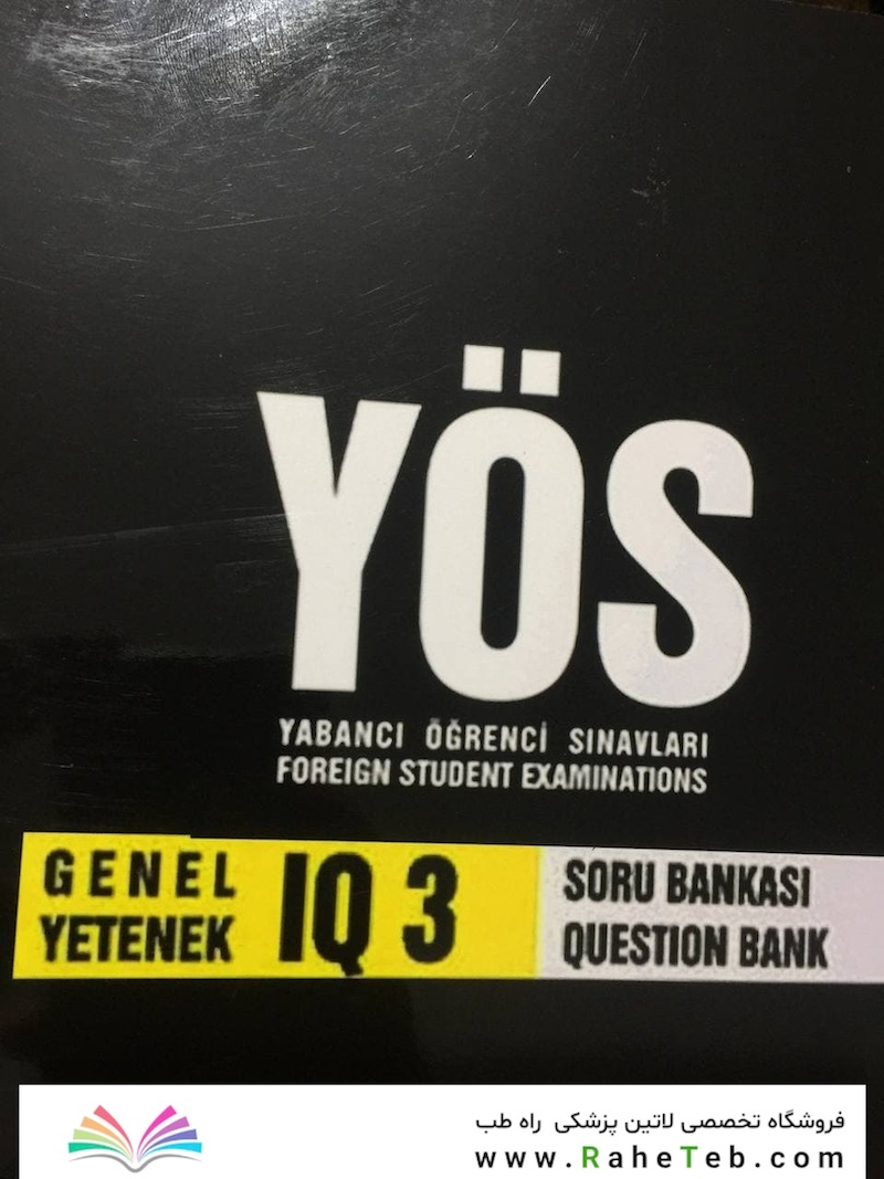 GENEL YETENEK IQ3