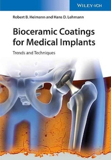 عکس Bioceramic Coatings for Medical Implants 2015
