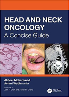 عکس Head and Neck Oncology: A Concise Guide 1st Edición