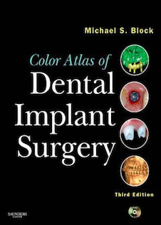 عکس Color Atlas of Dental Implant Surgery