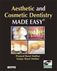 عکس Aesthetic and Cosmetic Dentistry Made Easy