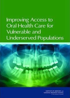 عکس Improving Access to Oral Health Care for Vulnerable and Underserved Populations
