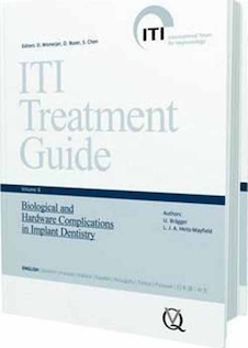 عکس ITI Treatment Guide: Biological and Hardware Complications in Implant Dentistry: 8