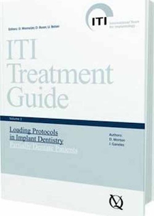 عکس ITI Treatment Guide: Loading Protocols in Implant Dentistry - Partially Dentate Patients v. 2