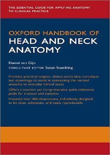 عکس Oxford Handbook of Head and Neck Anatomy