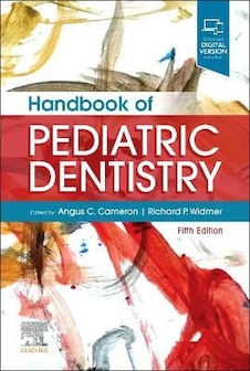 عکس Handbook of Pediatric Dentistry 2021