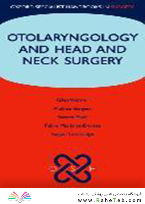 Otolaryngology and Head and Neck Surgery
