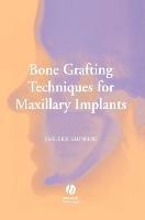 عکس Bone Grafting Techniques for Maxillary Implants